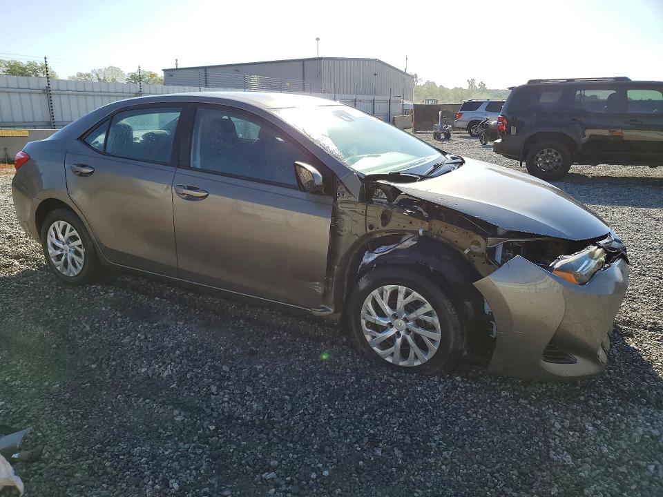 2017 Toyota Corolla მანქანა იყიდება აუქციონზე, vin: 5YFBURHEXHP729142, აუქციონის ნომერი: 50742616