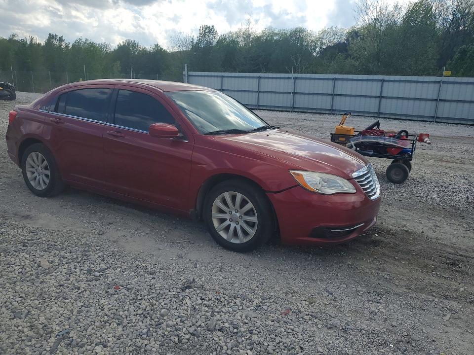 Aukcja sprzedaży 2013 Chrysler 200, vin: 1C3CCBBB9DN570901, numer aukcji: 48779676