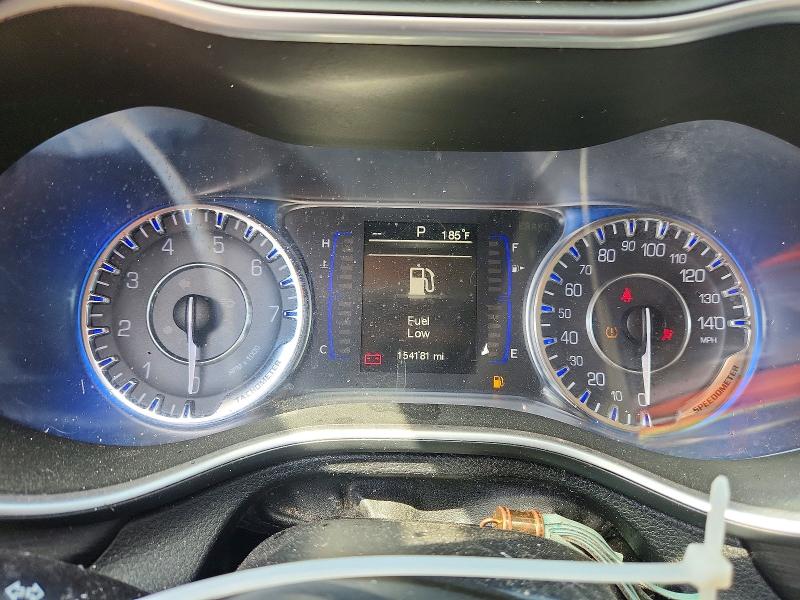 Aukcja sprzedaży 2015 Chrysler 200, vin: 1C3CCCAB2FN738212, numer aukcji: 51128246