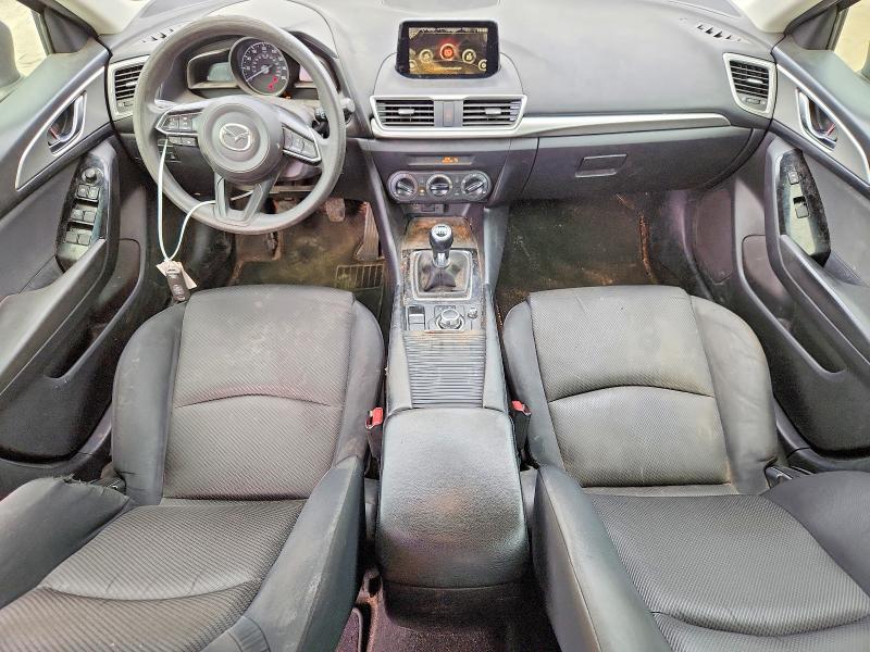 Продаж на аукціоні авто 2017 Mazda 3, vin: 3MZBN1K78HM105966, номер лоту: 50337336