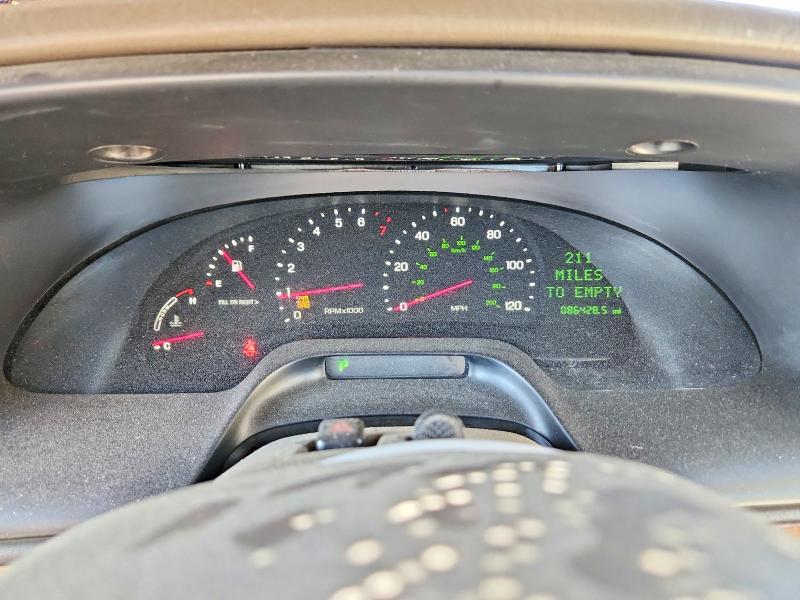 2000 Lincoln Continental მანქანა იყიდება აუქციონზე, vin: 1LNHM97V3YY772188, აუქციონის ნომერი: 51091836