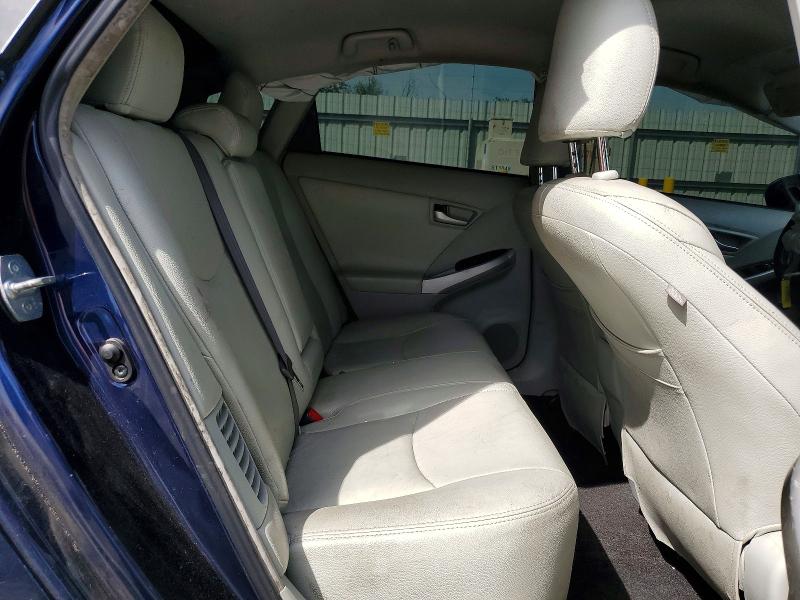 Продажа на аукционе авто 2014 Toyota Prius, vin: JTDKN3DUXE1776209, номер лота: 41631136
