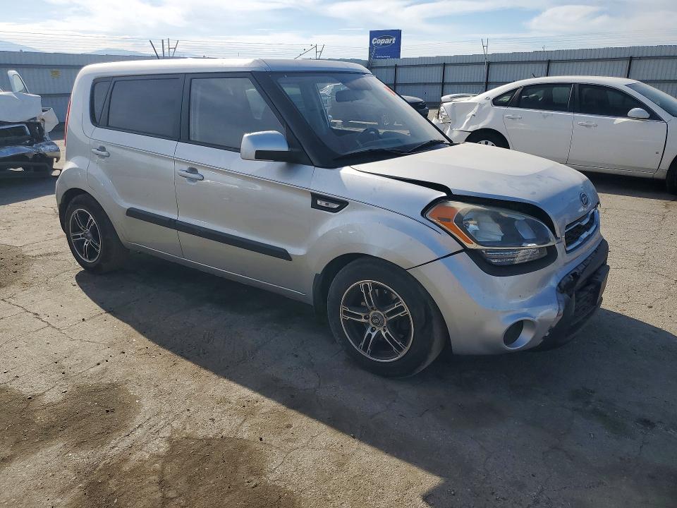 Продажа на аукционе авто 2012 Kia Soul, vin: KNDJT2A51C7453170, номер лота: 48069466