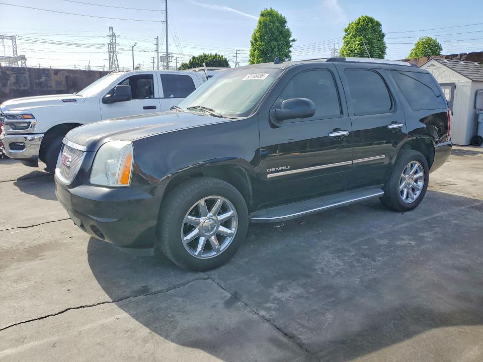 50198496 :رقم المزاد ، 1GKS2EEF2DR348109 vin ، 2013 Gmc Yukon مزاد بيع