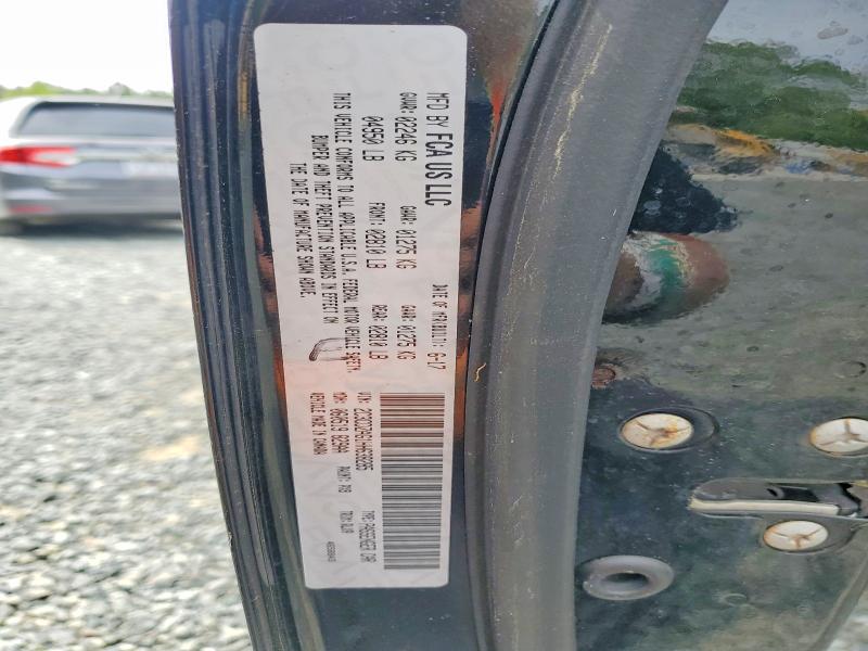 Aukcja sprzedaży 2017 Dodge Challenger, vin: 2C3CDZAG1HH638285, numer aukcji: 49014556