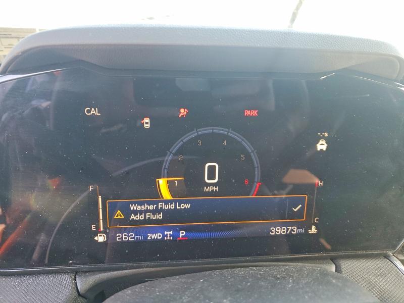Продаж на аукціоні авто 2024 Chevrolet Trailblazer, vin: KL79MSSL3RB136376, номер лоту: 50758006