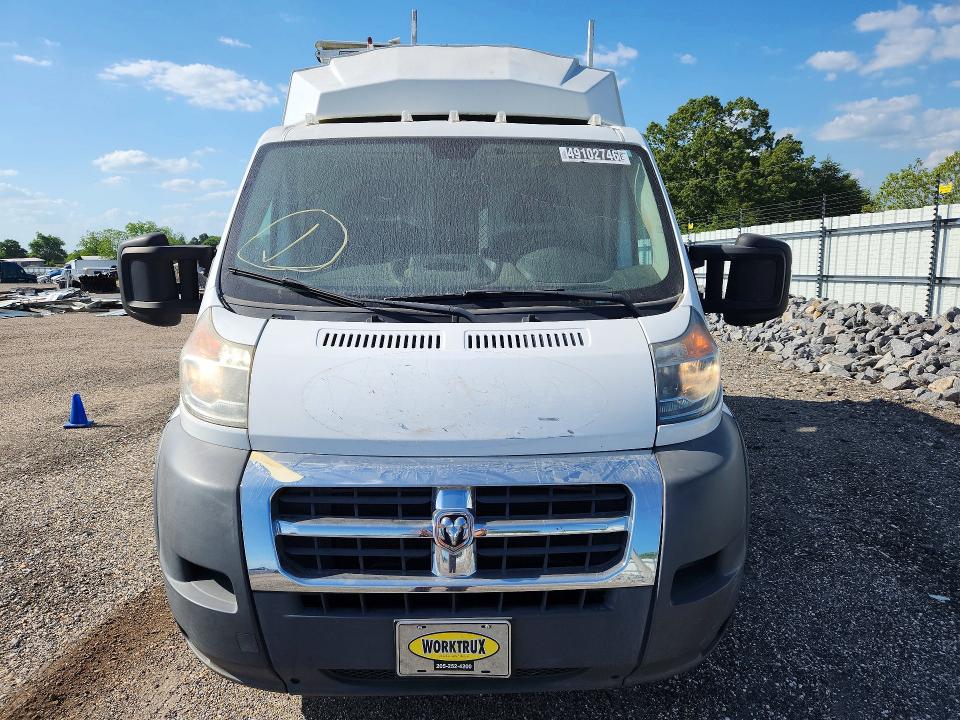 Продаж на аукціоні авто 2017 Ram Promaster 3500, vin: 3C7WRVKG0HE538551, номер лоту: 49102746