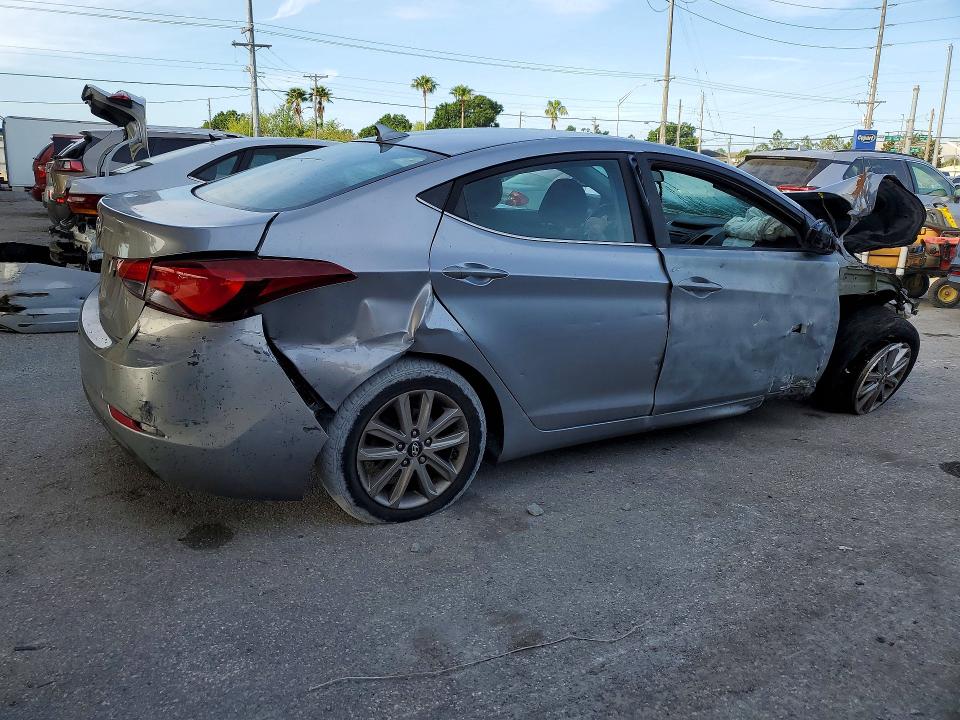 Aukcja sprzedaży 2015 Hyundai Elantra, vin: 5NPDH4AE2FH628794, numer aukcji: 51610766