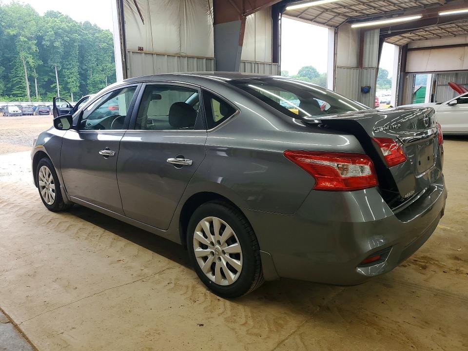 Aukcja sprzedaży 2016 Nissan Sentra, vin: 3N1AB7AP3GY237281, numer aukcji: 51824926