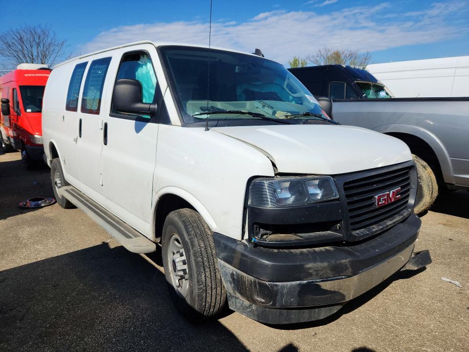 Продаж на аукціоні авто 2023 Gmc Savana, vin: 1GTW7AFP5P1128366, номер лоту: 48396496