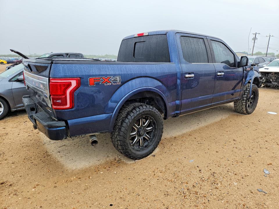 50449926 :رقم المزاد ، 1FTEW1EF0FFC37889 vin ، 2015 Ford F150 مزاد بيع
