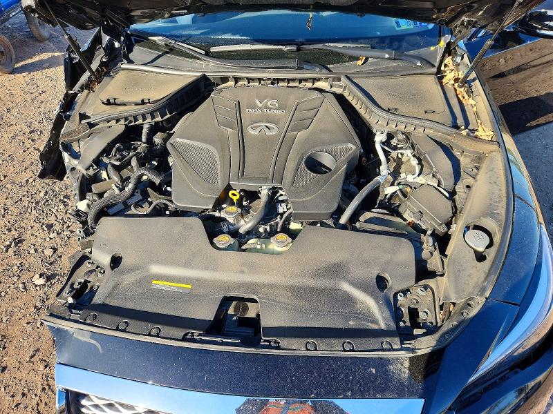 Aukcja sprzedaży 2023 Infiniti Q50, vin: JN1EV7BR1PM543276, numer aukcji: 50845656