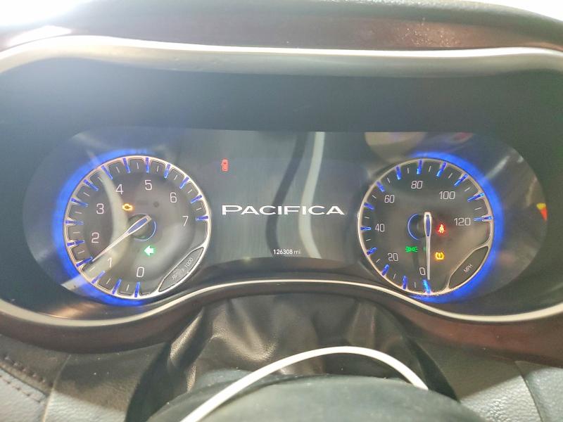 Продаж на аукціоні авто 2017 Chrysler Pacifica, vin: 2C4RC1GG3HR754681, номер лоту: 49387066