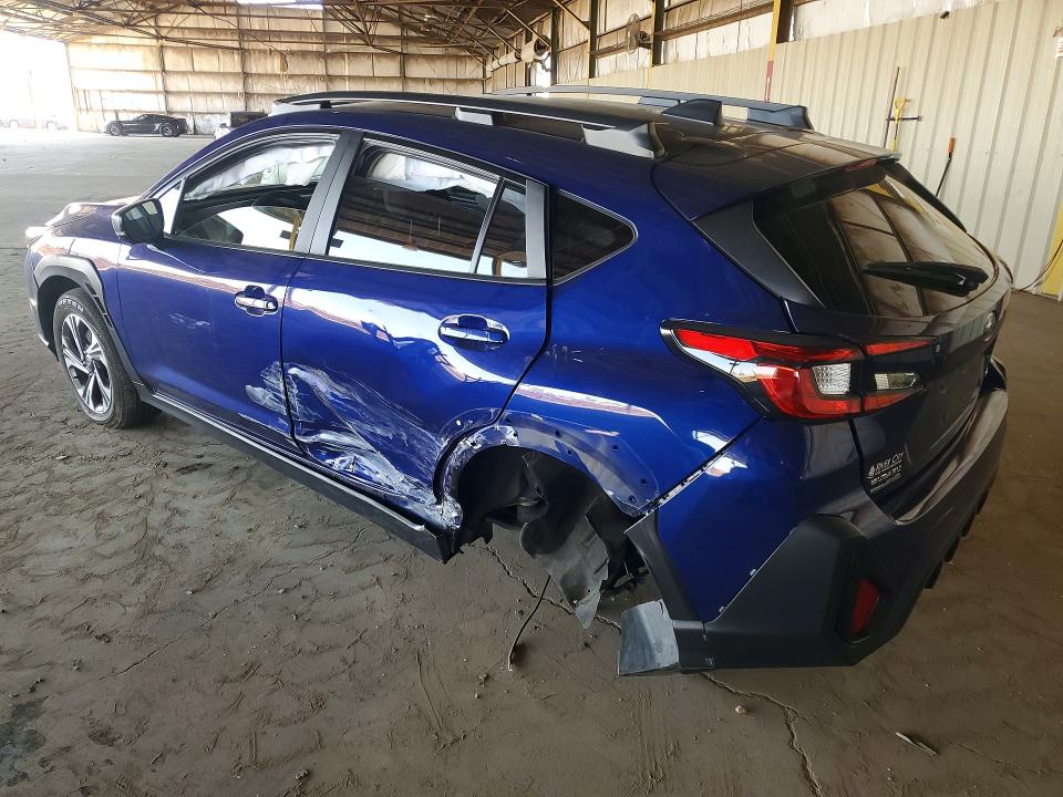 51036906 :رقم المزاد ، JF2GUADC9R8882024 vin ، 2024 Subaru Crosstrek مزاد بيع