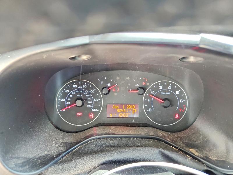 49275496 :رقم المزاد ، ZFBHRFBB6M6U08776 vin ، 2021 Ram Promaster City مزاد بيع