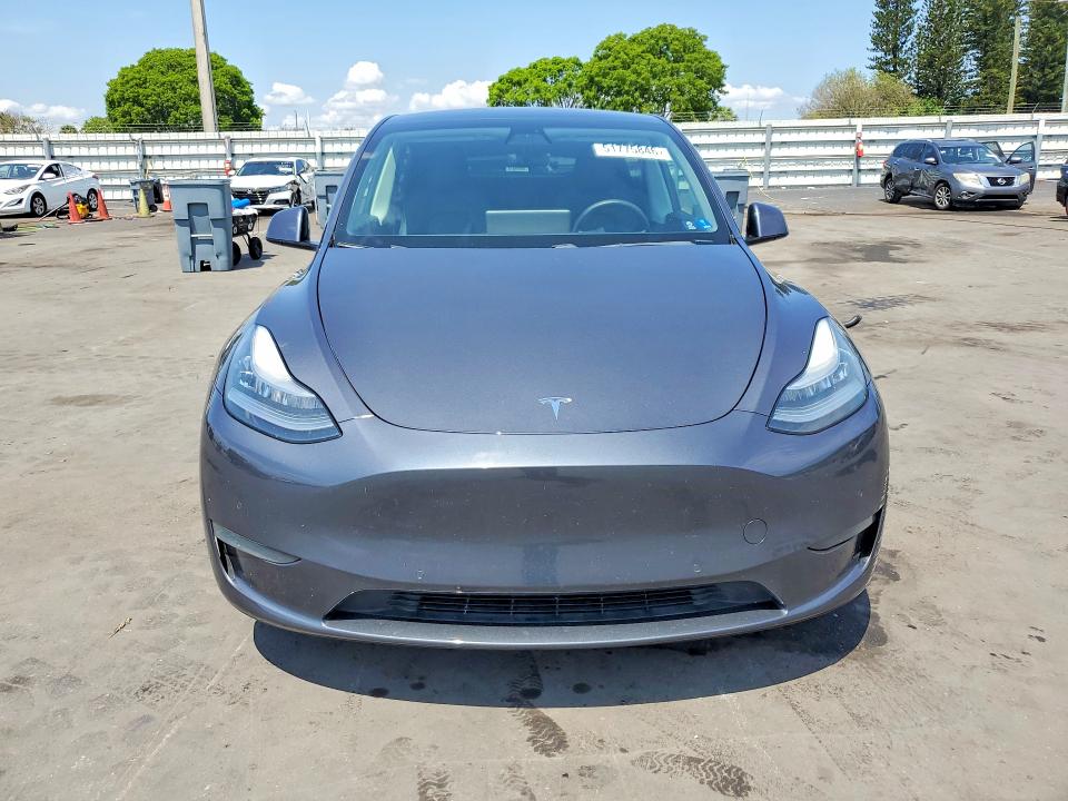 Aukcja sprzedaży 2020 Tesla Model Y, vin: 5YJYGDEE6LF050255, numer aukcji: 51775846