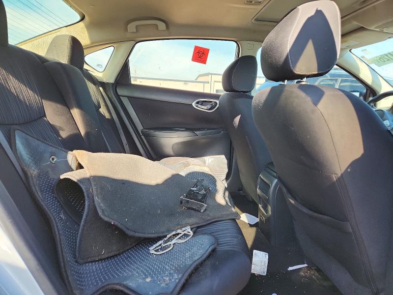 Продаж на аукціоні авто 2019 Nissan Sentra, vin: 3N1AB7AP5KY242233, номер лоту: 50494126