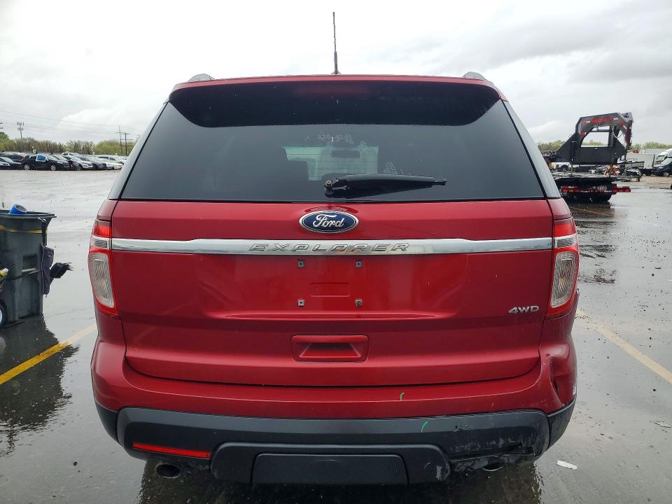 Aukcja sprzedaży 2013 Ford Explorer, vin: 1FM5K8B89DGC34325, numer aukcji: 48350656