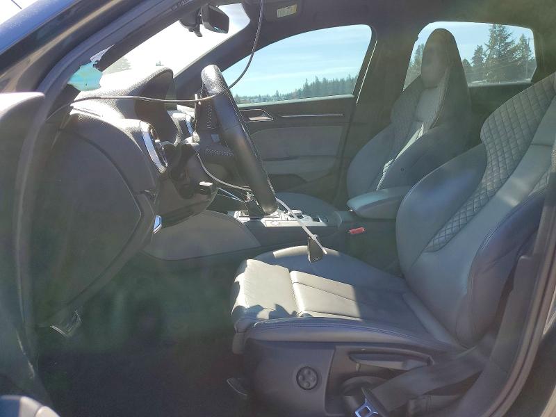 2020 Audi S3 მანქანა იყიდება აუქციონზე, vin: WAUE1GFF5LA094430, აუქციონის ნომერი: 48712866