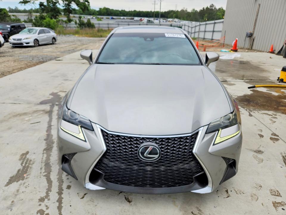 Продаж на аукціоні авто 2016 Lexus Gs 350, vin: JTHBZ1BL5GA005807, номер лоту: 51767276