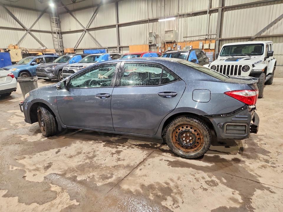 Продаж на аукціоні авто 2016 Toyota Corolla, vin: 2T1BURHE5GC632574, номер лоту: 49904636