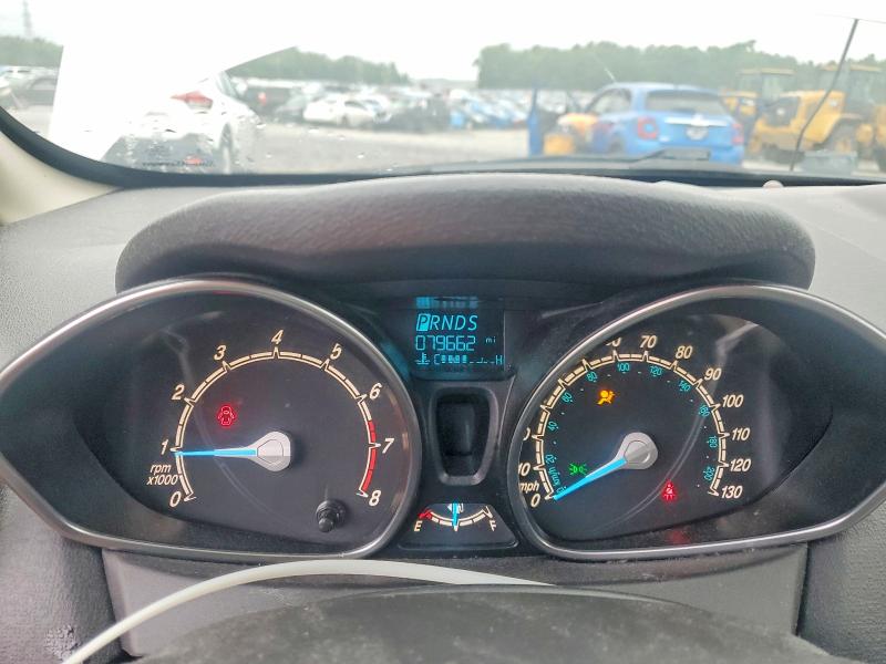 Aukcja sprzedaży 2017 Ford Fiesta, vin: 3FADP4BJ7HM103215, numer aukcji: 51621736
