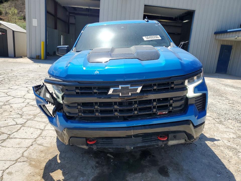 Продажа на аукционе авто 2023 Chevrolet Silverado, vin: 3GCUDFE87PG120780, номер лота: 50400266