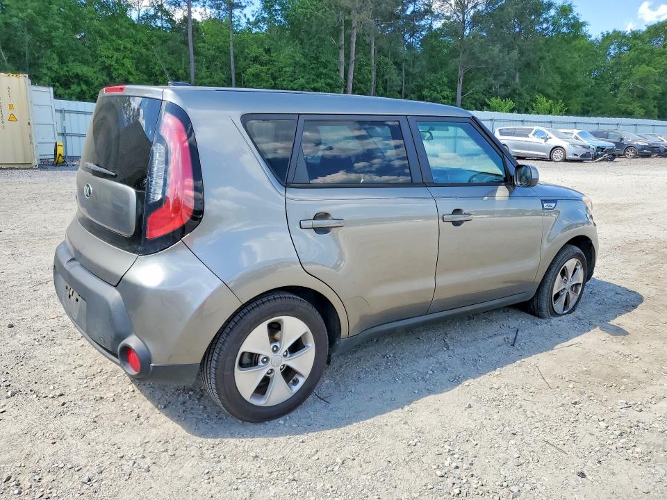 Продажа на аукционе авто 2016 Kia Soul, vin: KNDJN2A23G7262954, номер лота: 50297846