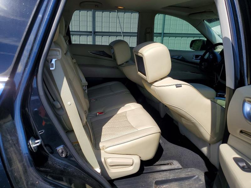Aukcja sprzedaży 2017 Infiniti Qx60, vin: 5N1DL0MN5HC557605, numer aukcji: 49108196