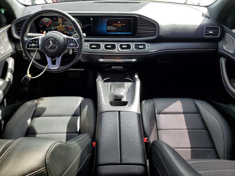 Продажа на аукционе авто 2022 Mercedes-benz Gle, vin: 4JGFB4JB7NA766347, номер лота: 76188355