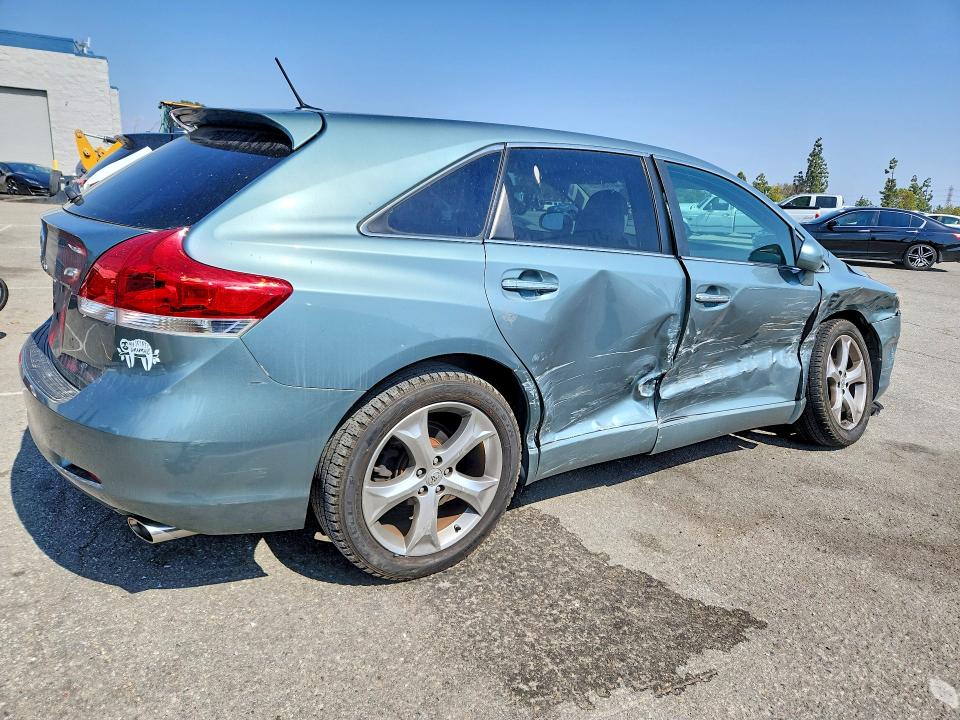 Продажа на аукционе авто 2009 Toyota Venza, vin: 4T3ZK11A49U007900, номер лота: 51731106