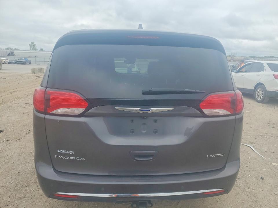 Aukcja sprzedaży 2018 Chrysler Pacifica, vin: 2C4RC1GG4JR358040, numer aukcji: 49337286