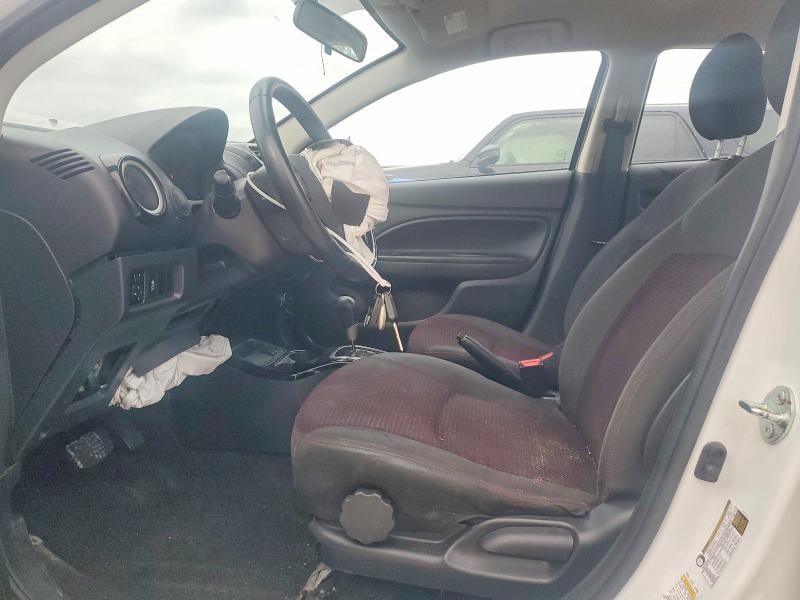 Aukcja sprzedaży 2020 Mitsubishi Mirage, vin: ML32F4FJ7LHF12039, numer aukcji: 51005356