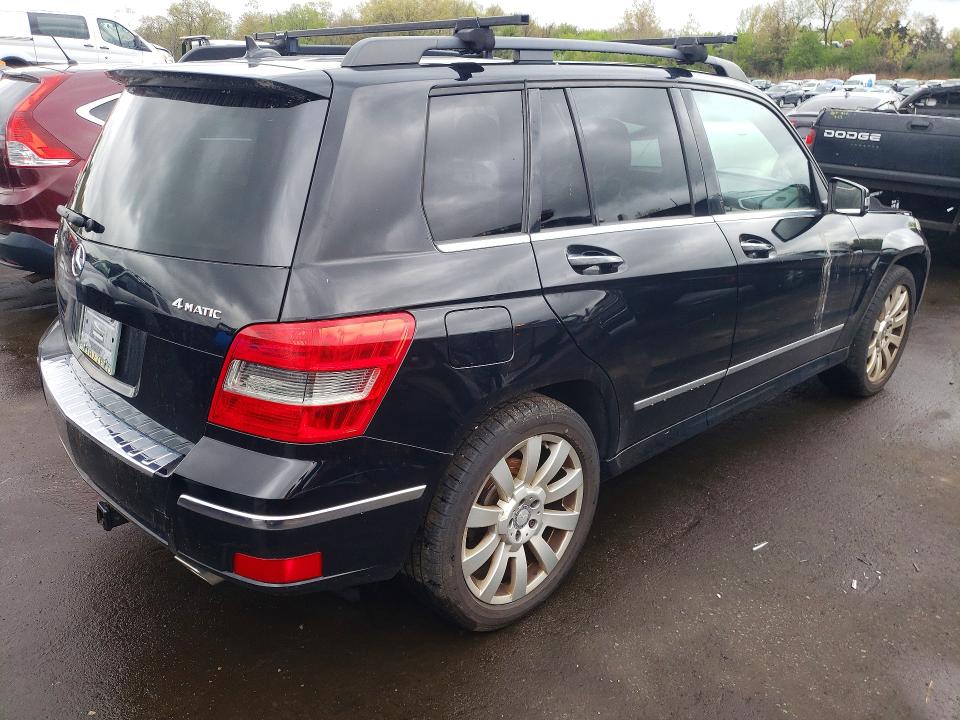 2012 Mercedes-benz Glk მანქანა იყიდება აუქციონზე, vin: WDCGG8HB1CF883570, აუქციონის ნომერი: 51774036