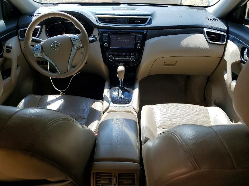 Aukcja sprzedaży 2015 Nissan Rogue, vin: 5N1AT2MT7FC826150, numer aukcji: 50939146