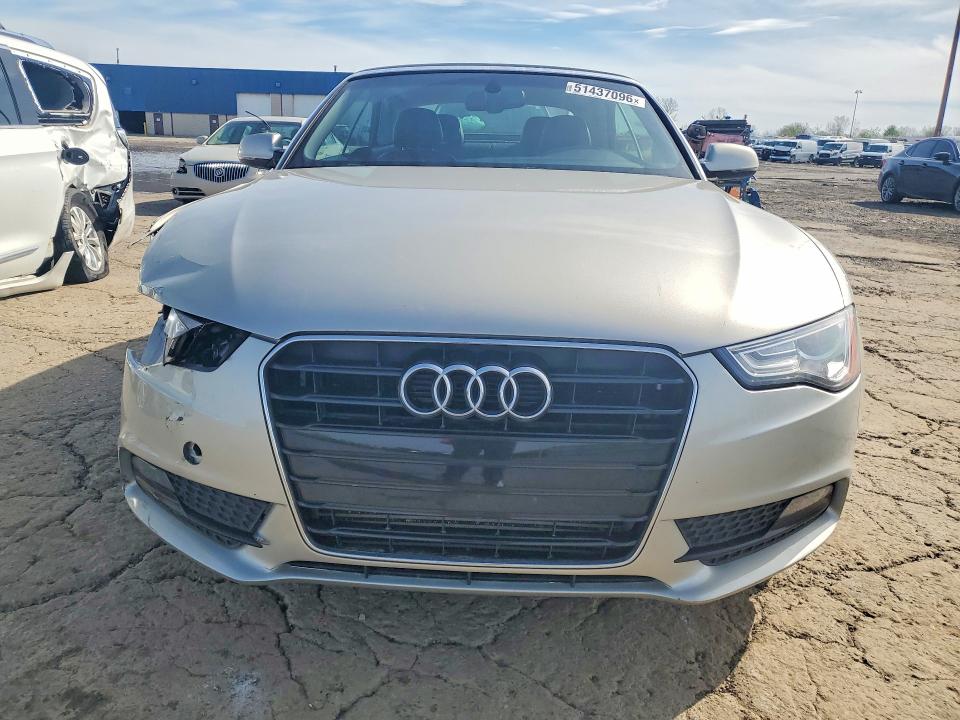 Aukcja sprzedaży 2014 Audi A5, vin: WAULFAFH0EN000358, numer aukcji: 51437096