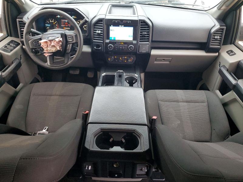 Продажа на аукционе авто 2018 Ford F150, vin: 1FTEW1CP5JKC49273, номер лота: 50730116