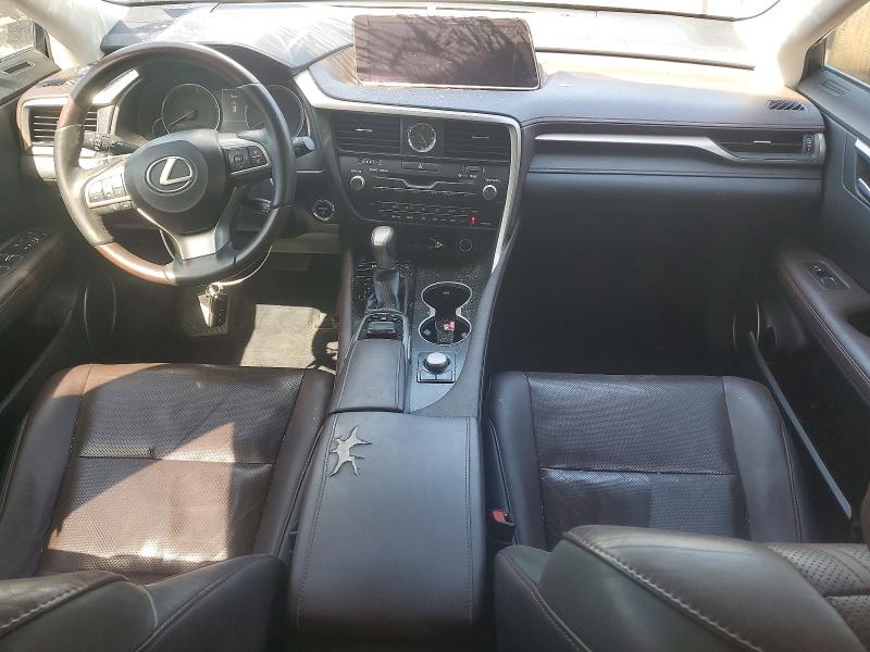 50014626 :رقم المزاد ، 2T2BGMCA9GC004138 vin ، 2016 Lexus Rx 450h مزاد بيع