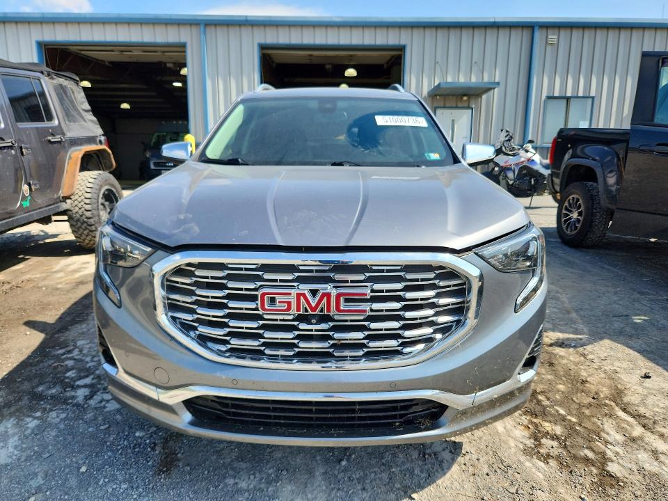 Aukcja sprzedaży 2020 Gmc Terrain, vin: 3GKALXEX8LL137581, numer aukcji: 51000736