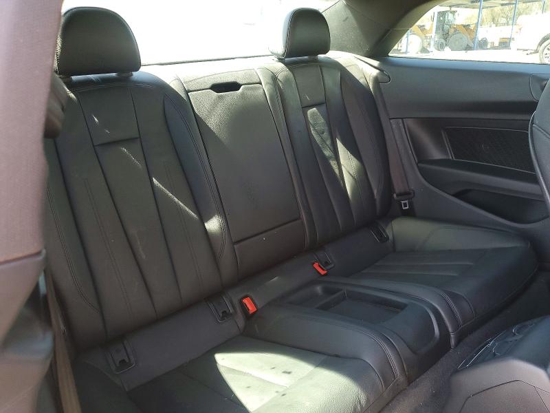 Aukcja sprzedaży 2018 Audi A5, vin: WAUTNAF50JA049098, numer aukcji: 51993836