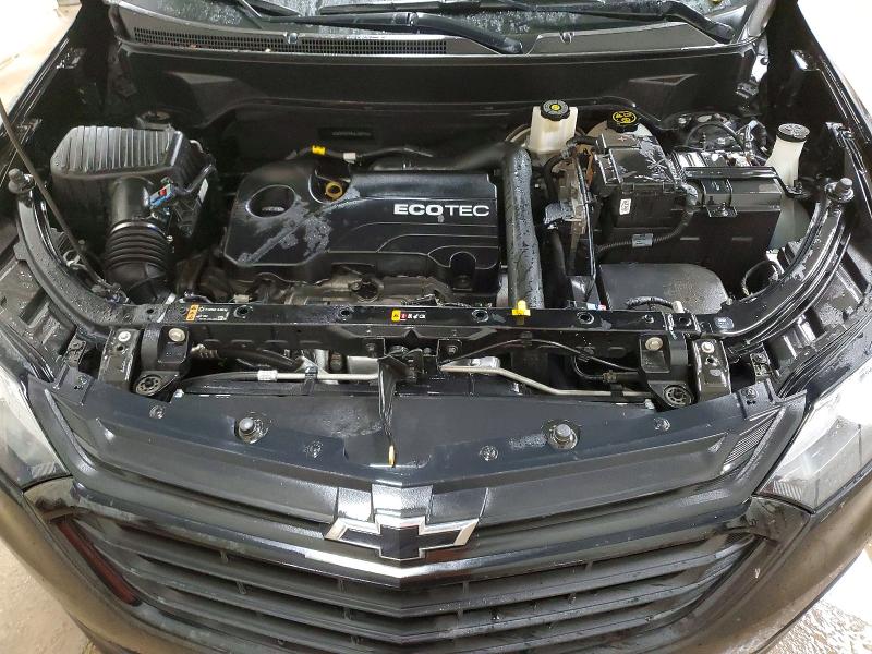 2020 Chevrolet Equinox მანქანა იყიდება აუქციონზე, vin: 3GNAXUEV4LL163955, აუქციონის ნომერი: 49092936