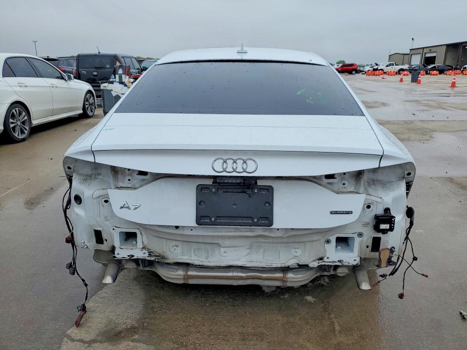 Aukcja sprzedaży 2019 Audi A7, vin: WAUR2AF23KN054878, numer aukcji: 50592296