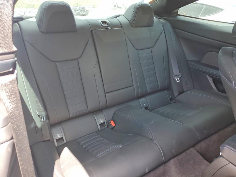 Продажа на аукционе авто 2022 Bmw M440xi, vin: WBA13AR05NCJ52282, номер лота: 50613286