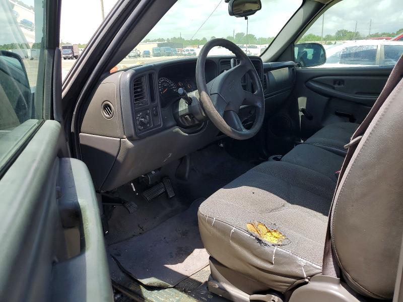 2005 Chevrolet Silverado მანქანა იყიდება აუქციონზე, vin: 1GCEC19X95Z276229, აუქციონის ნომერი: 51123866