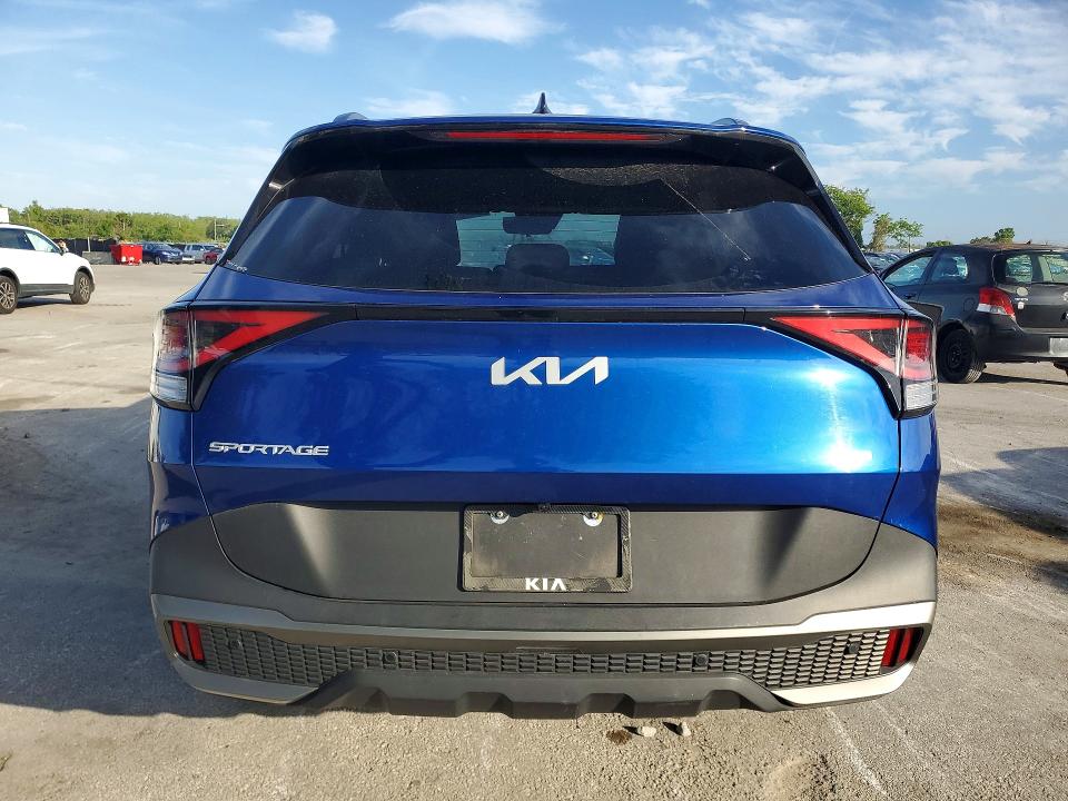 Продажа на аукционе авто 2023 Kia Sportage, vin: 5XYK6CAFXPG003682, номер лота: 49733916