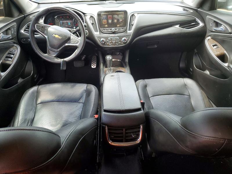 2016 Chevrolet Malibu მანქანა იყიდება აუქციონზე, vin: 1G1ZH5SX0GF206796, აუქციონის ნომერი: 49531966