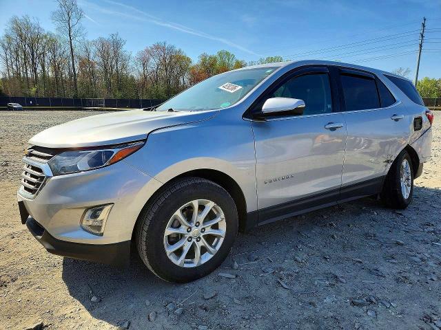 Aukcja sprzedaży 2019 Chevrolet Equinox 4d, vin: 2GNAXTEV9K6254670, numer aukcji: 48246796