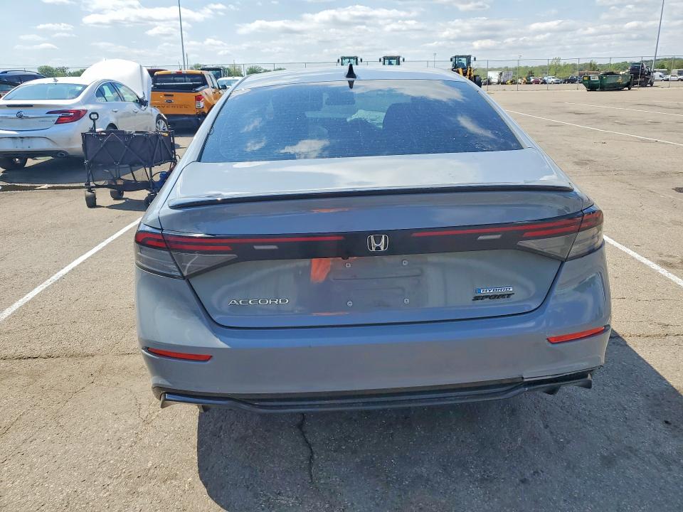 Продажа на аукционе авто 2024 Honda Accord, vin: 1HGCY2F76RA080788, номер лота: 50758186
