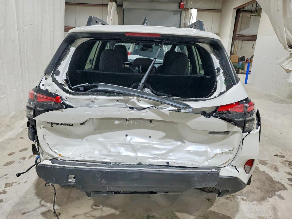 Продажа на аукционе авто 2025 Subaru Forester, vin: JF2SLSED5SH456928, номер лота: 49150356