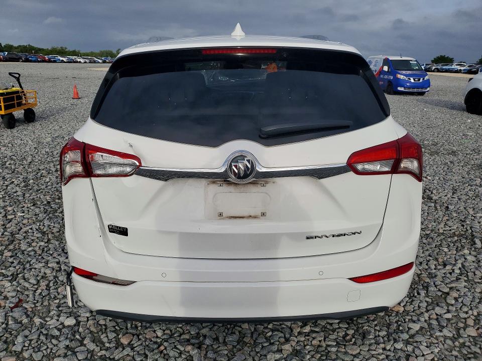 Продажа на аукционе авто 2020 Buick Envision, vin: LRBFXCSA9LD196092, номер лота: 49094676